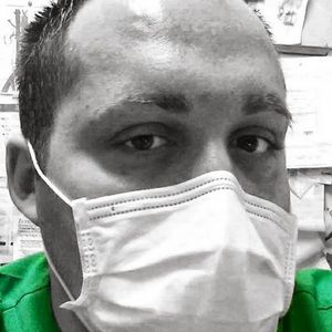 Meet your Posher, Chadrick